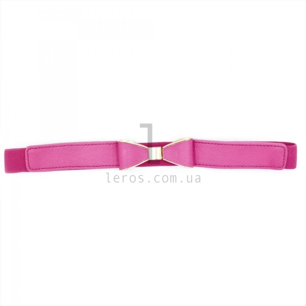 Жіночий ремінь-гумка на пояс