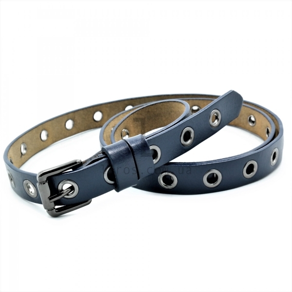 Жіночий ремінь (шкіряний)