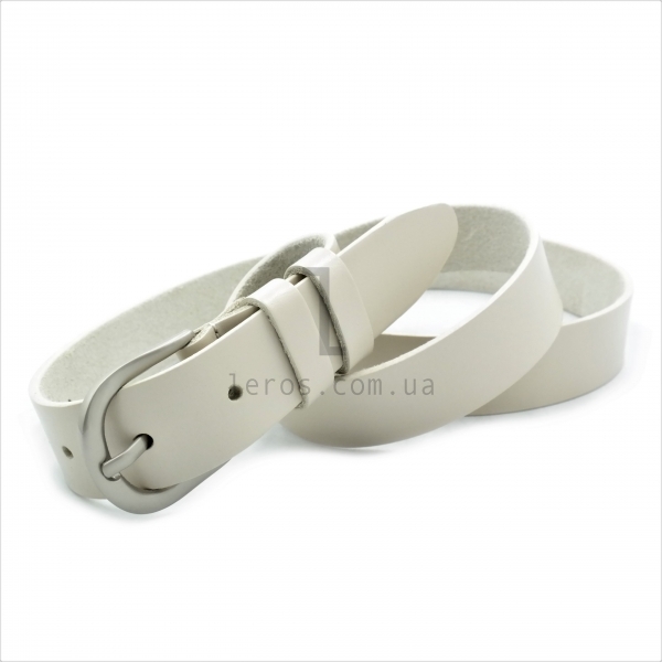 Жіночий ремінь (шкіряний)