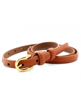 Жіночий ремінь (шкіра)