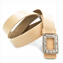 Жіночий ремінь (шкіряний)