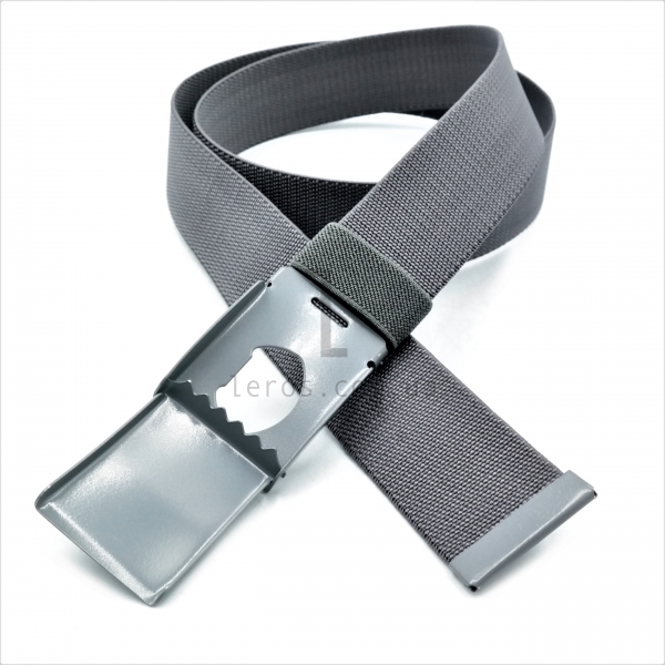 Унісекс Гумка з металевою пряжкою