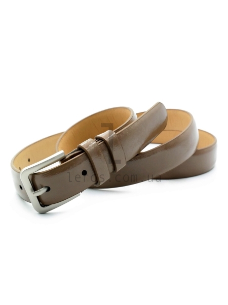 Жіночий ремінь (шкір-зам)