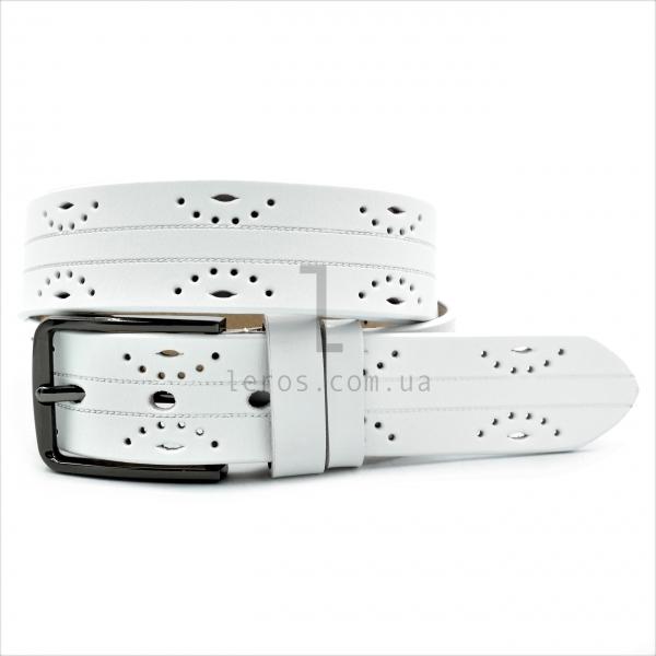 Ремінь жіночий (шкіряний)