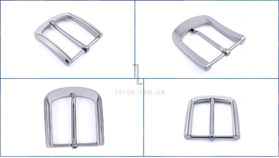 Пряжка шпіньок 40 мм.