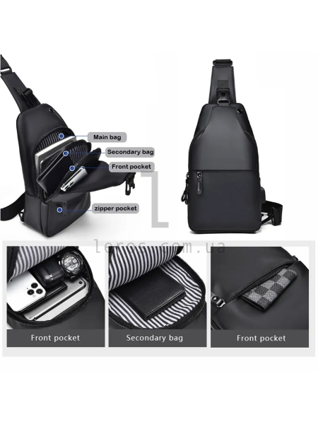 Сумка-слінг