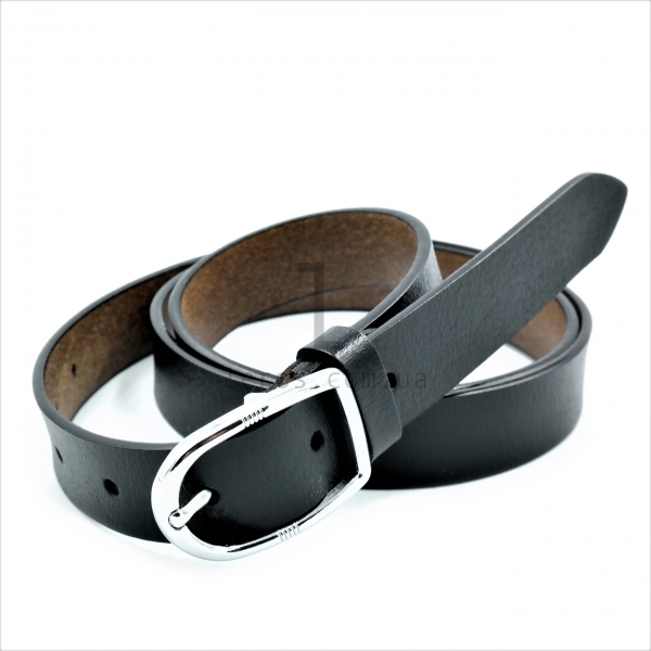 Жіночий ремінь (шкіряний)