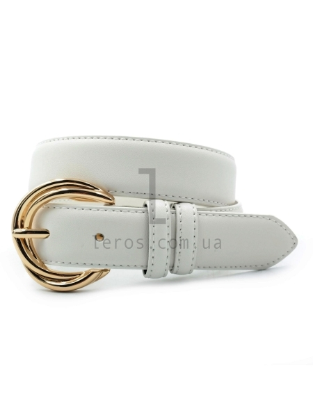 Жіночий ремінь (шкіряний)