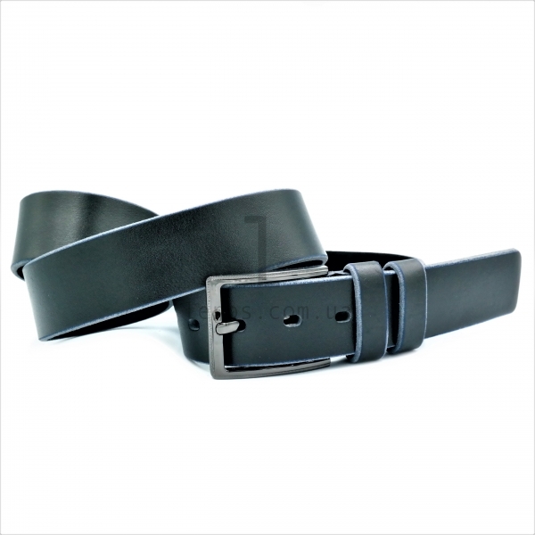 Чоловічий шкіряний ремінь