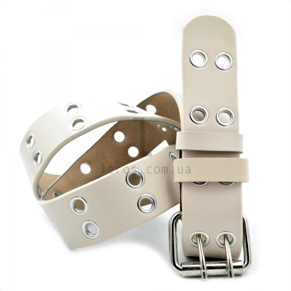 Ремінь жіночий шкіряний