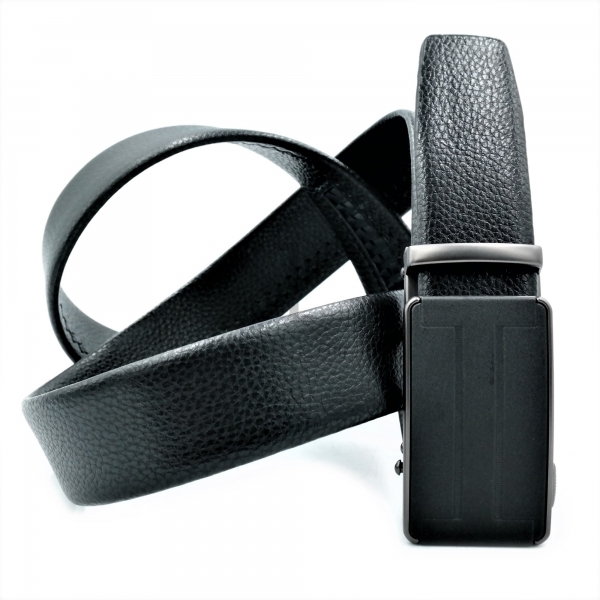 Чоловічий ремінь із автоматичною застібкою