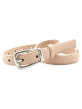 Жіночий ремінь (шкіряний)