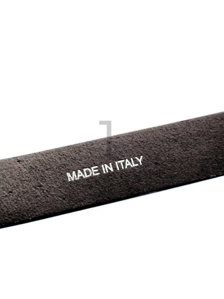 Чоловічий шкіряний ремінь