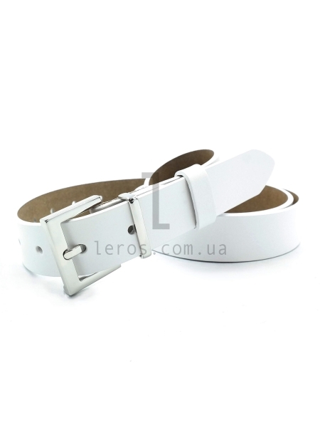 Жіночий ремінь (шкіряний)