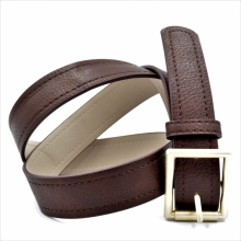 Жіночий ремінь (шкір-зам)