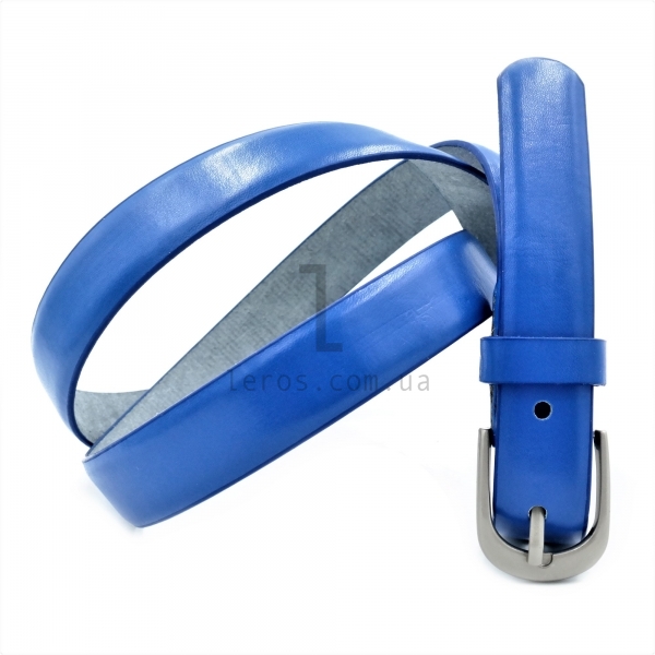 Жіночий ремінь (шкір-зам)