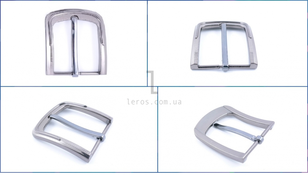 Пряжка шпіньок 40 мм.