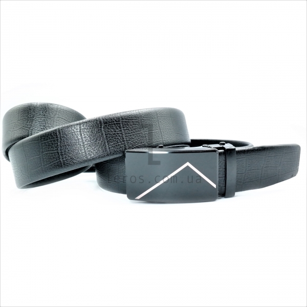 Чоловічий ремінь із автоматичною застібкою