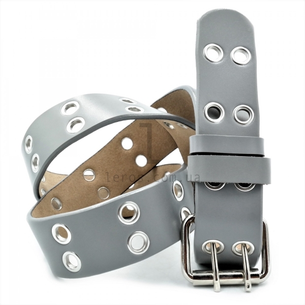 Ремінь жіночий шкіряний