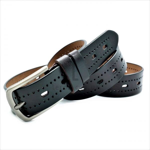 Ремінь жіночий (шкіряний)