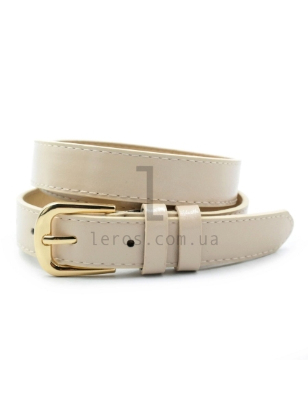 Жіночий ремінь (шкір-зам)