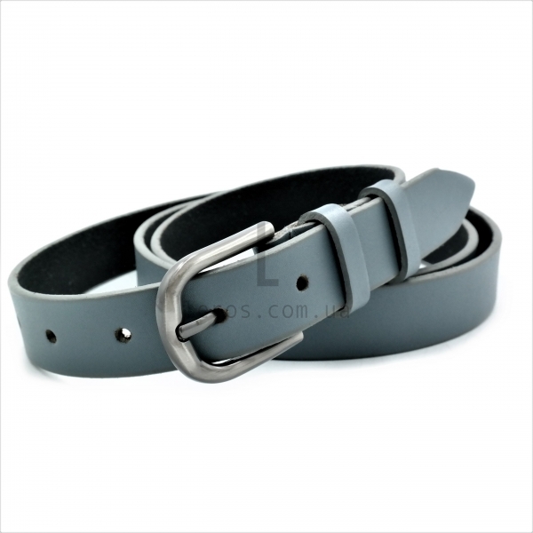 Жіночий ремінь (шкіряний)