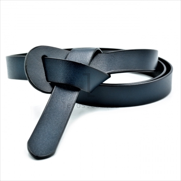 Жіночий ремінь (шкіряний)