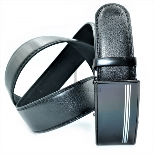 Чоловічий ремінь із автоматичною застібкою