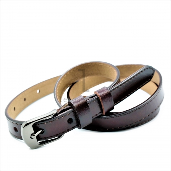 Жіночий ремінь (шкіряний)