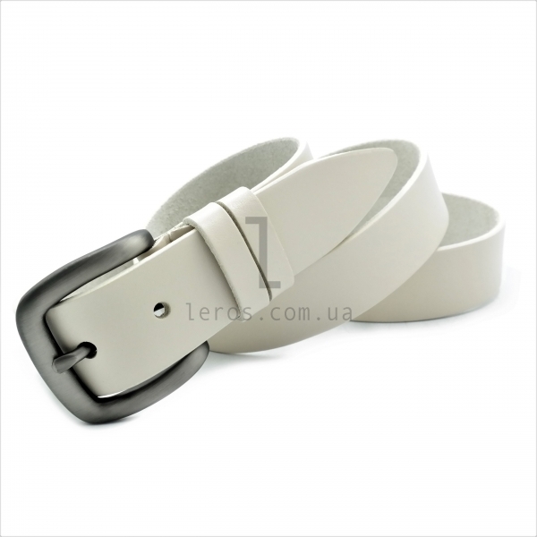 Ремінь жіночий (шкіряний)