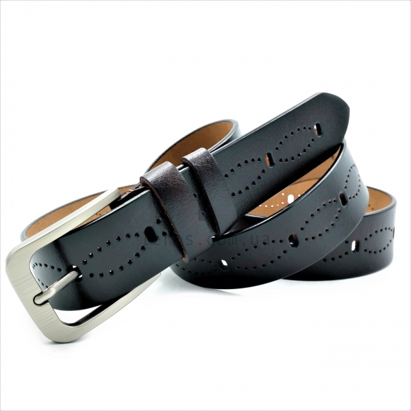 Ремінь жіночий (шкіряний)