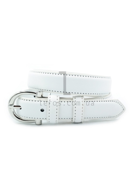 Жіночий ремінь (шкіряний)