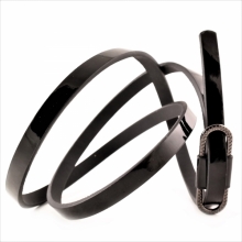 Жіночий ремінь (шкір-зам)