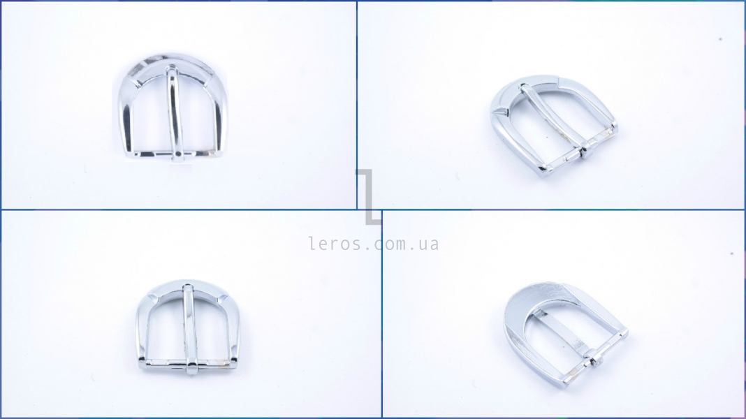 Пряжка шпіньок 30 мм.