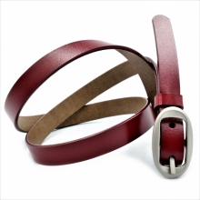 Жіночий ремінь (шкіряний)