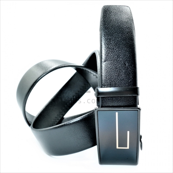 Чоловічий ремінь із автоматичною застібкою