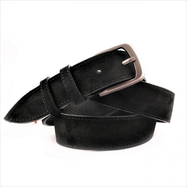 Ремінь замшу (шкіряний)