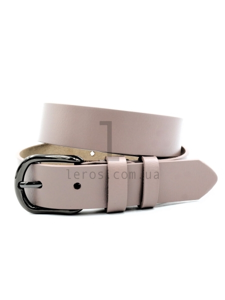 Жіночий ремінь (шкіряний)