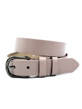 Жіночий ремінь (шкіряний)