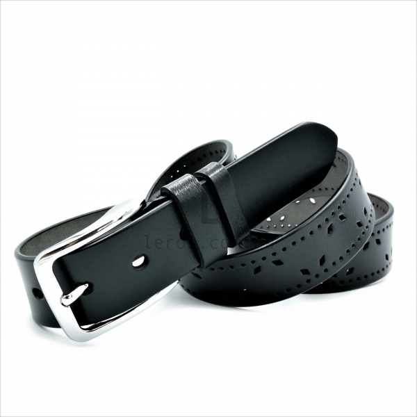 Ремінь жіночий (шкіряний)