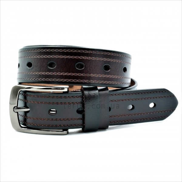 Ремінь жіночий (шкіряний)