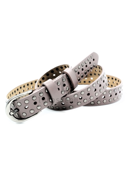 Жіночий ремінь (шкіряний)