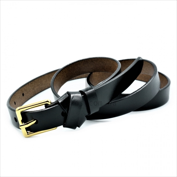 Жіночий ремінь (шкіряний)