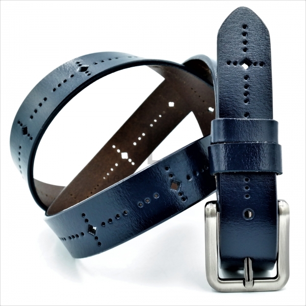 Жіночий ремінь (шкіряний)