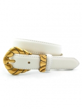 Жіночий ремінь (шкіряний)