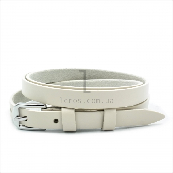 Жіночий ремінь (шкіра)