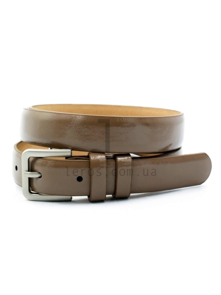 Жіночий ремінь (шкір-зам)