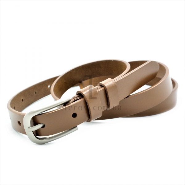 Жіночий ремінь (шкіряний)
