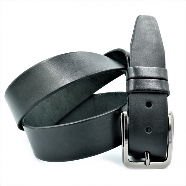 Чоловічий шкіряний ремінь