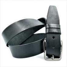 Чоловічий шкіряний ремінь